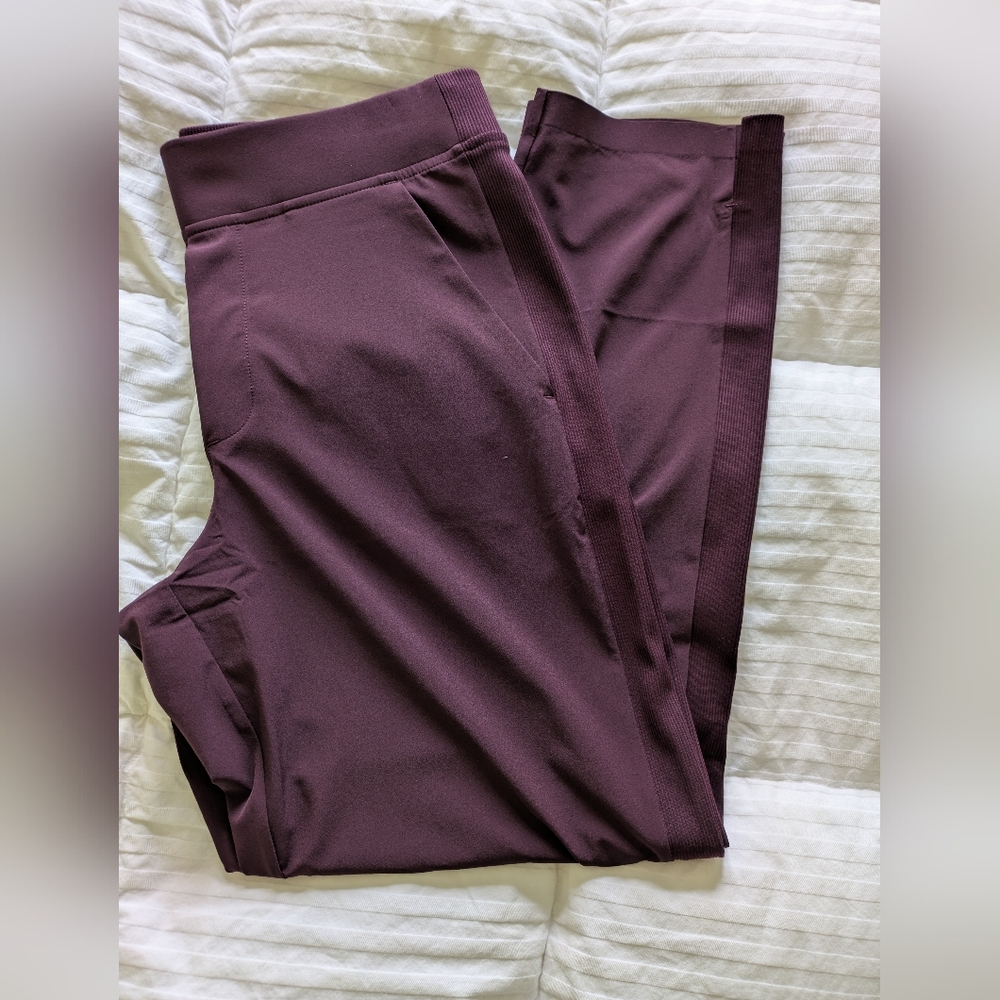 Athleta Brooklyn Mid Rose Ankle Pants Never Worn Size 6 (Fits 8)